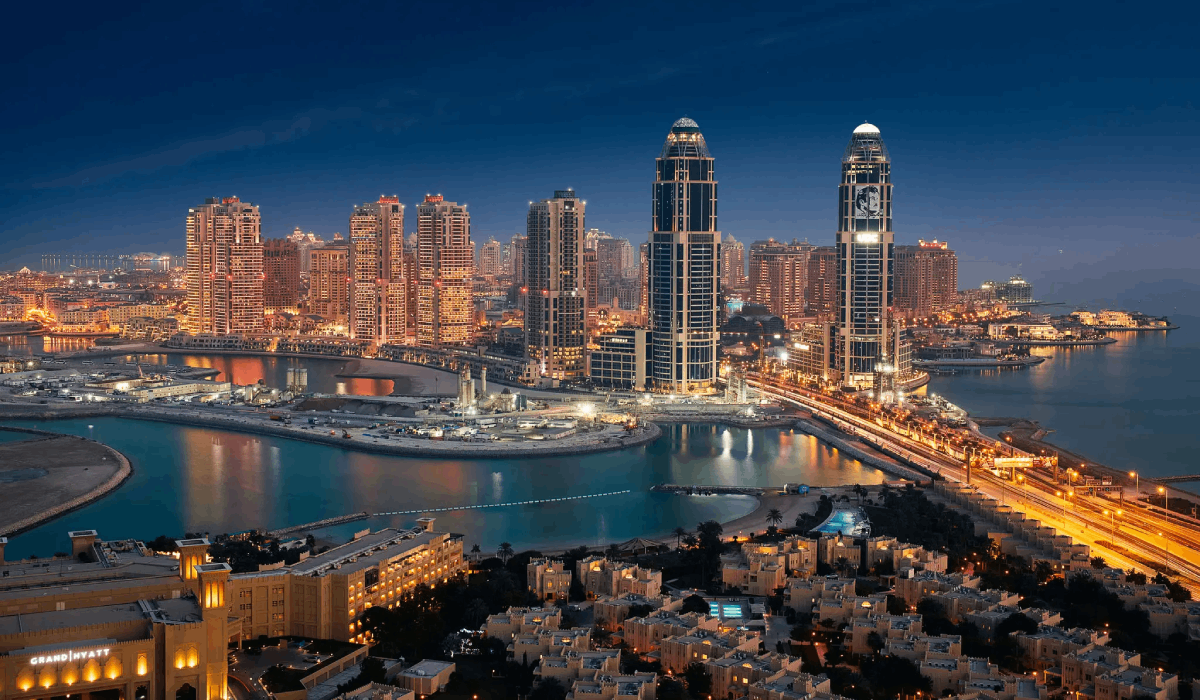 The Pearl Qatar